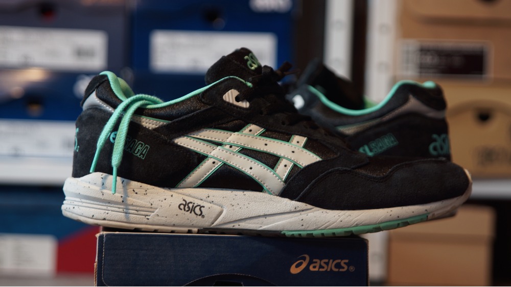 Asics Gel saga compra Asics Gel saga compra