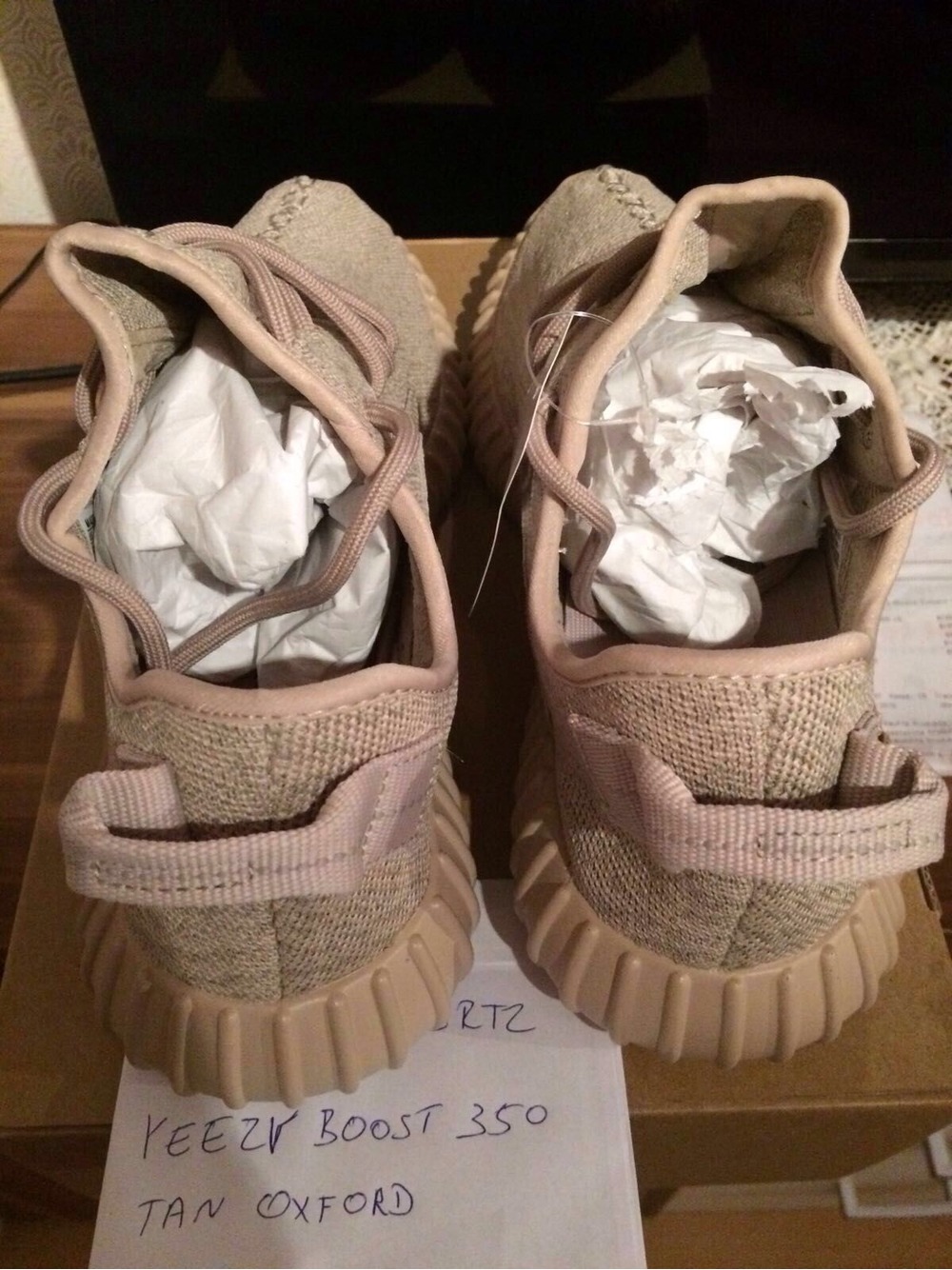 Cheap Yeezy 350 Oxford Tan Sale 2017