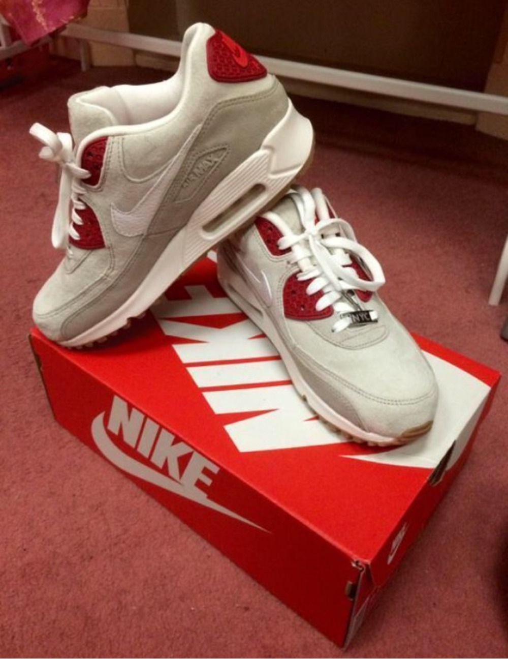 nike air max 90 8.5 nike air max 90 8.5