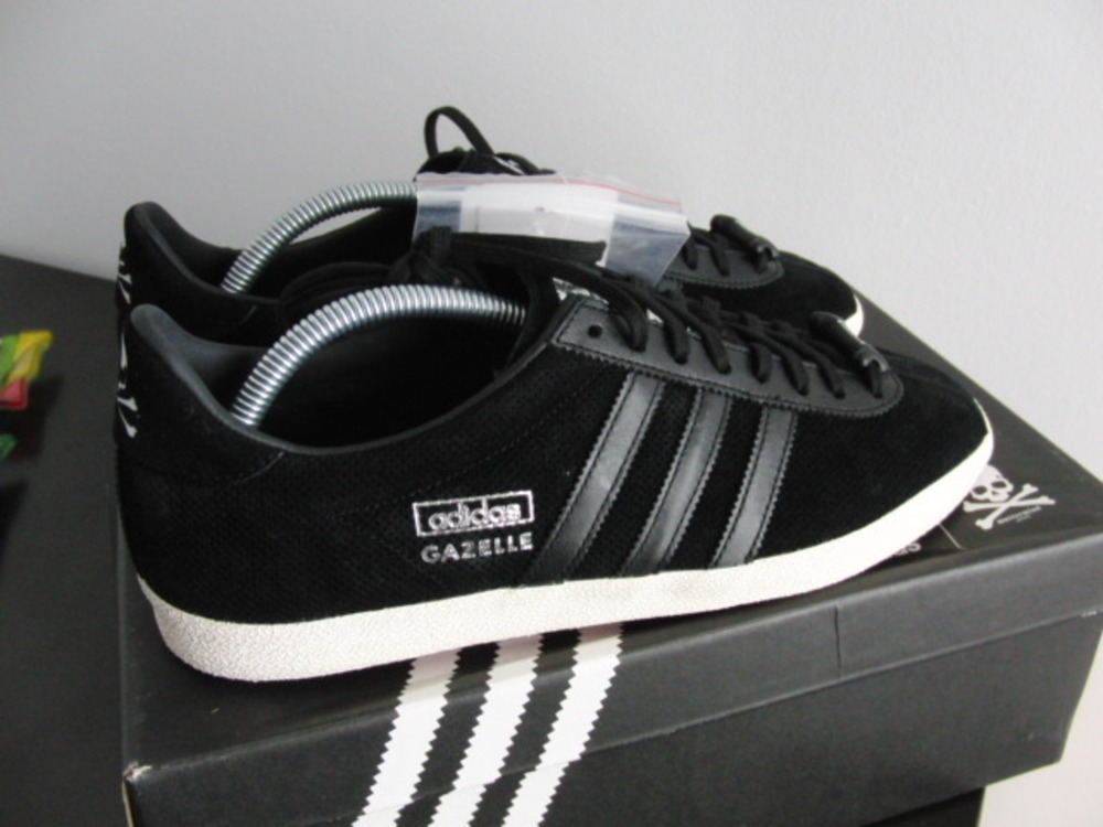 adidas gazelle x mastermind adidas gazelle x mastermind