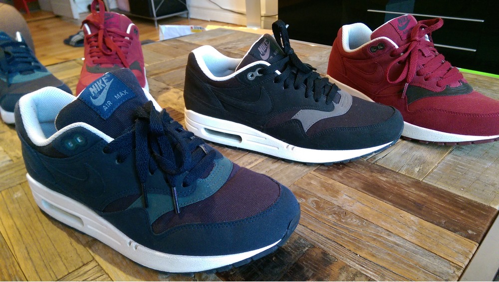 nike air max 1 tonal pack nike air max 1 tonal pack