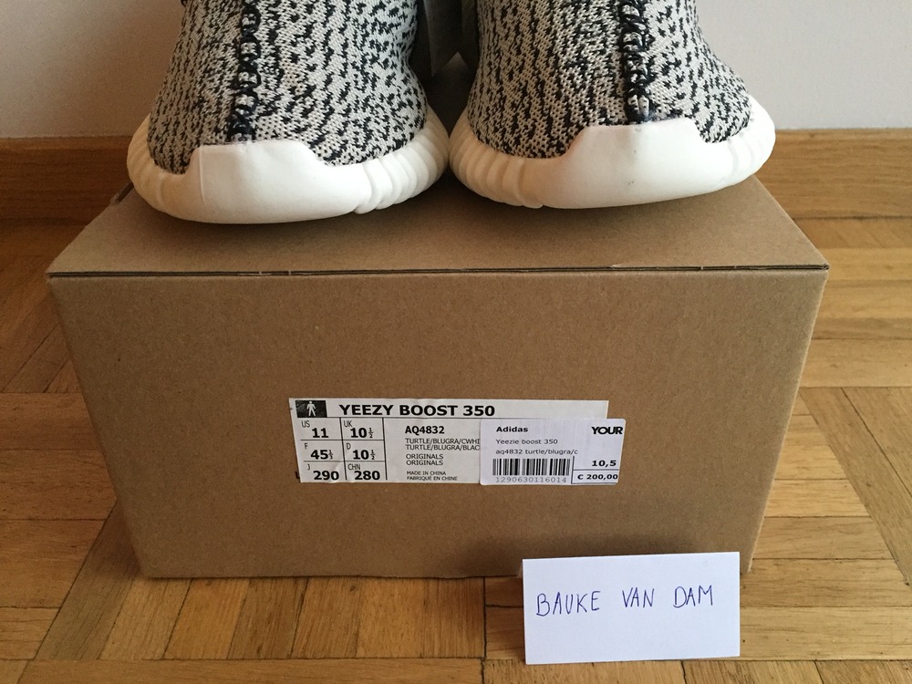 Yeezy Dam Yeezy Dam