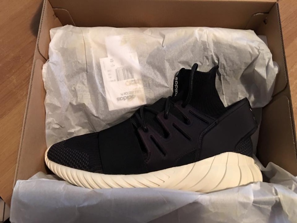 Adidas Tubular Doom Black