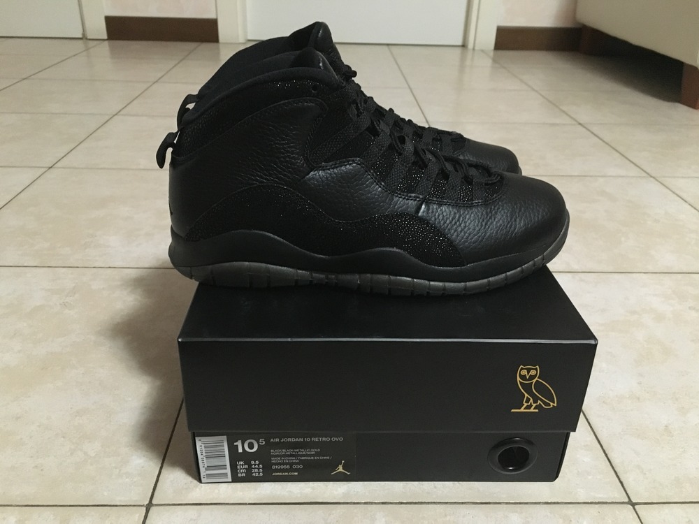 air jordan 10 ovo black uk air jordan 10 ovo black uk