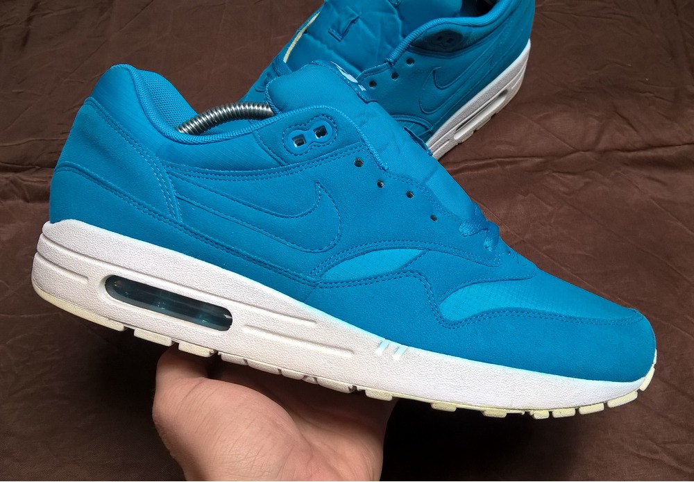 nike air max 1 dynamic blue nike air max 1 dynamic blue