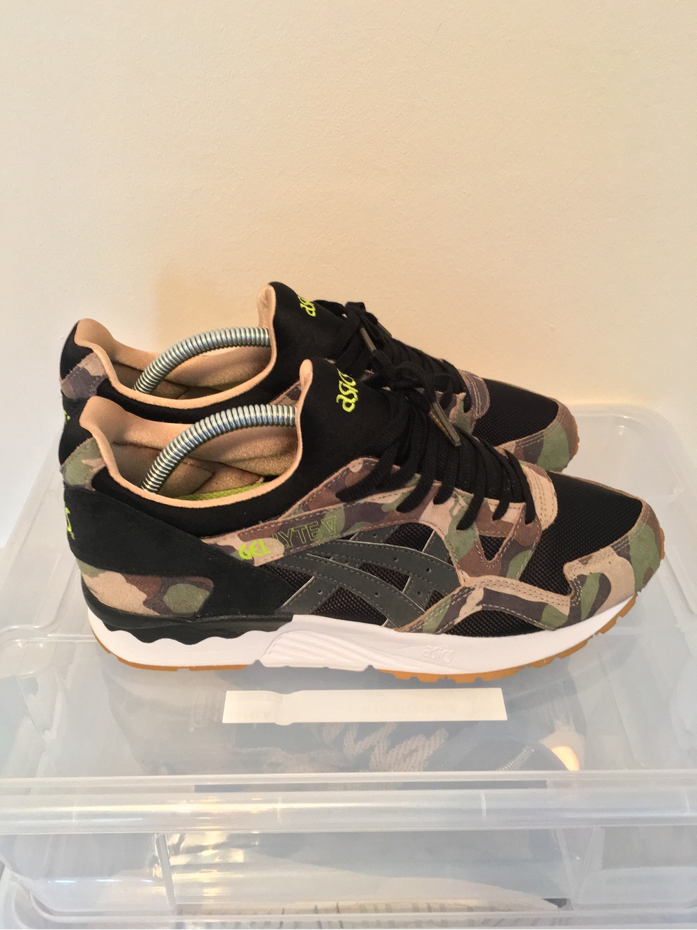 asics gel lyte v x atmos camo asics gel lyte v x atmos camo