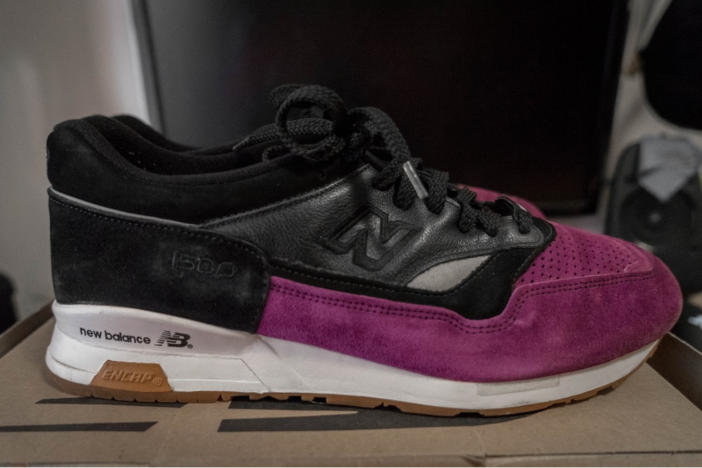 new balance 1500 purple devil new balance 1500 purple devil