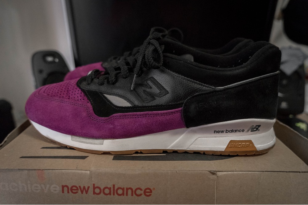 new balance 1500 varsity