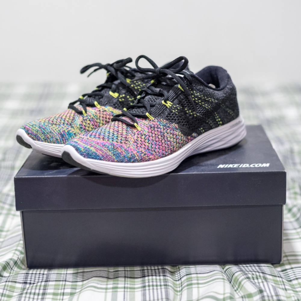 nike flyknit lunar id