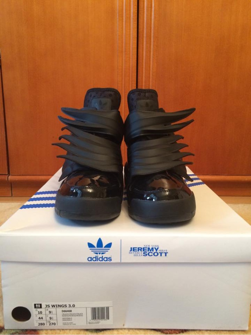 Adidas Jeremy Scott Wings 3 Adidas Jeremy Scott Wings 3