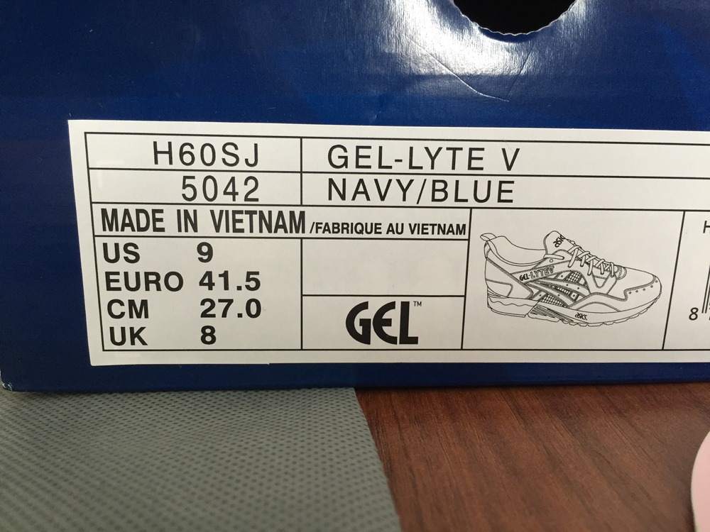 asics gel lyte v sizing asics gel lyte v sizing