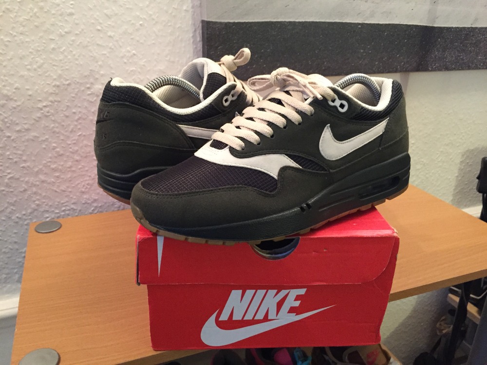 nike air max 1 uk 7.5 nike air max 1 uk 7.5
