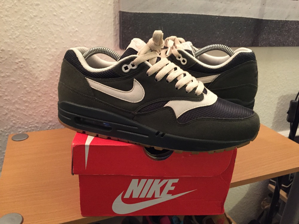 nike air max 1 uk 7.5 nike air max 1 uk 7.5