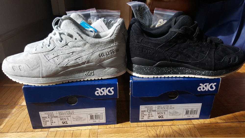 asics gel lyte 6 discount