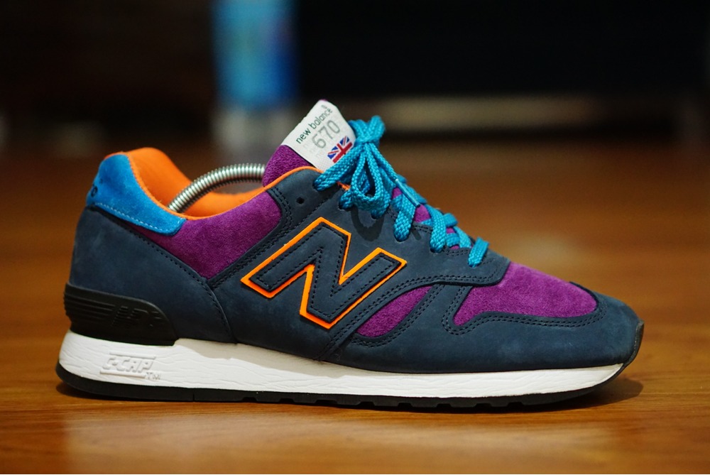 new balance 670 wood wood