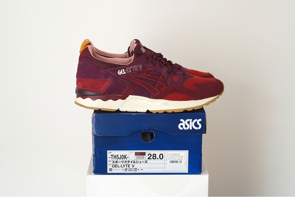 asics desert rose klekt asics desert rose klekt