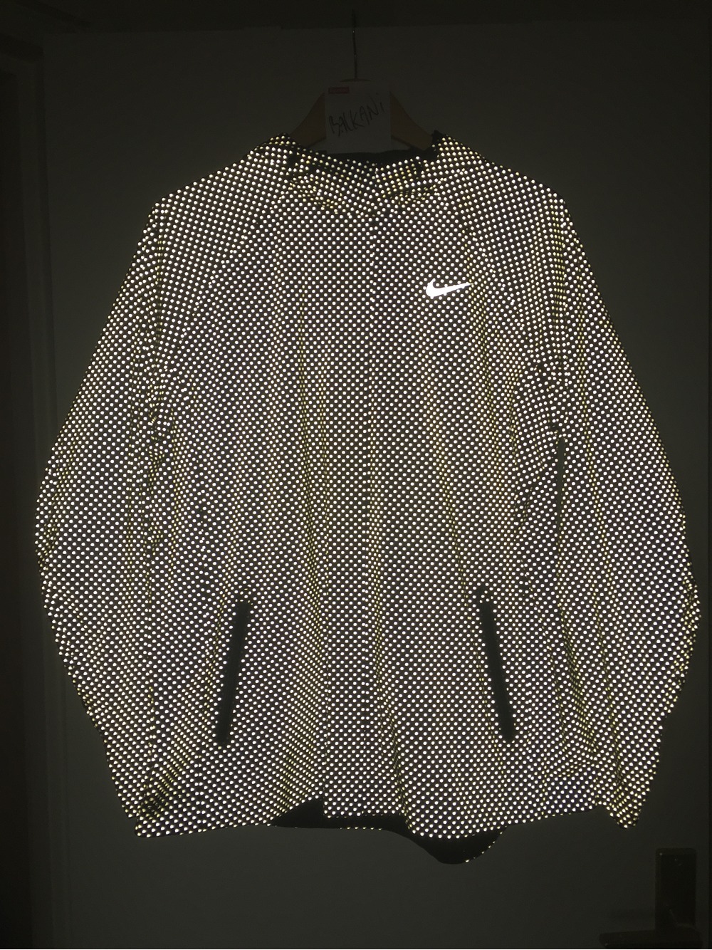reebok reflective jacket