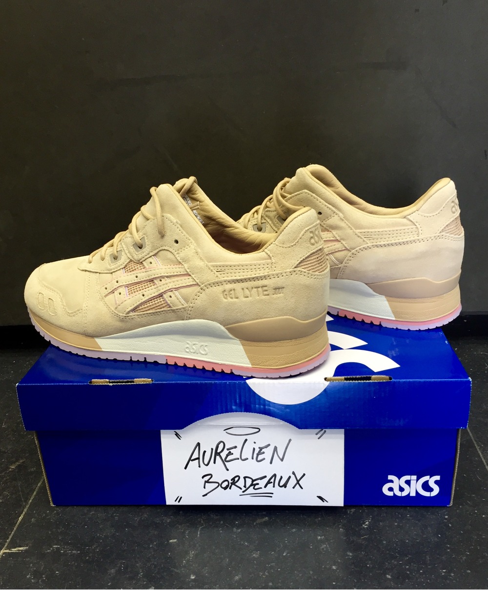 Asics Gel Lyte 3 Sand Asics Gel Lyte 3 Sand