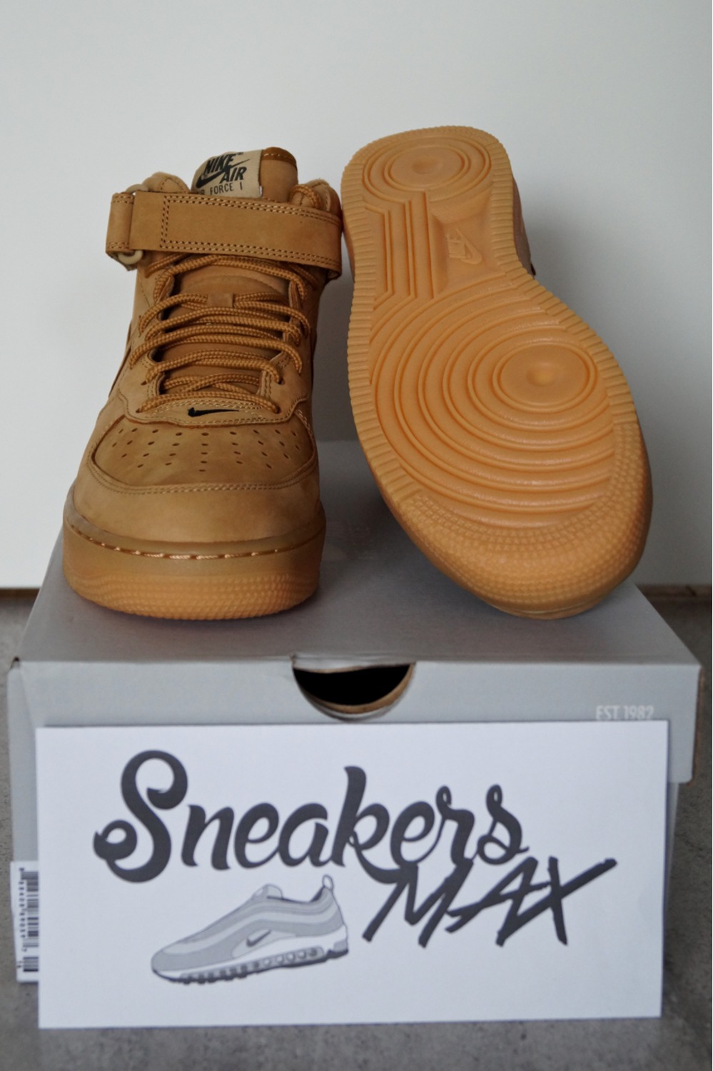 Nike Air Force 1 Mid 07 Premium Nike Air Force 1 Mid 07 Premium