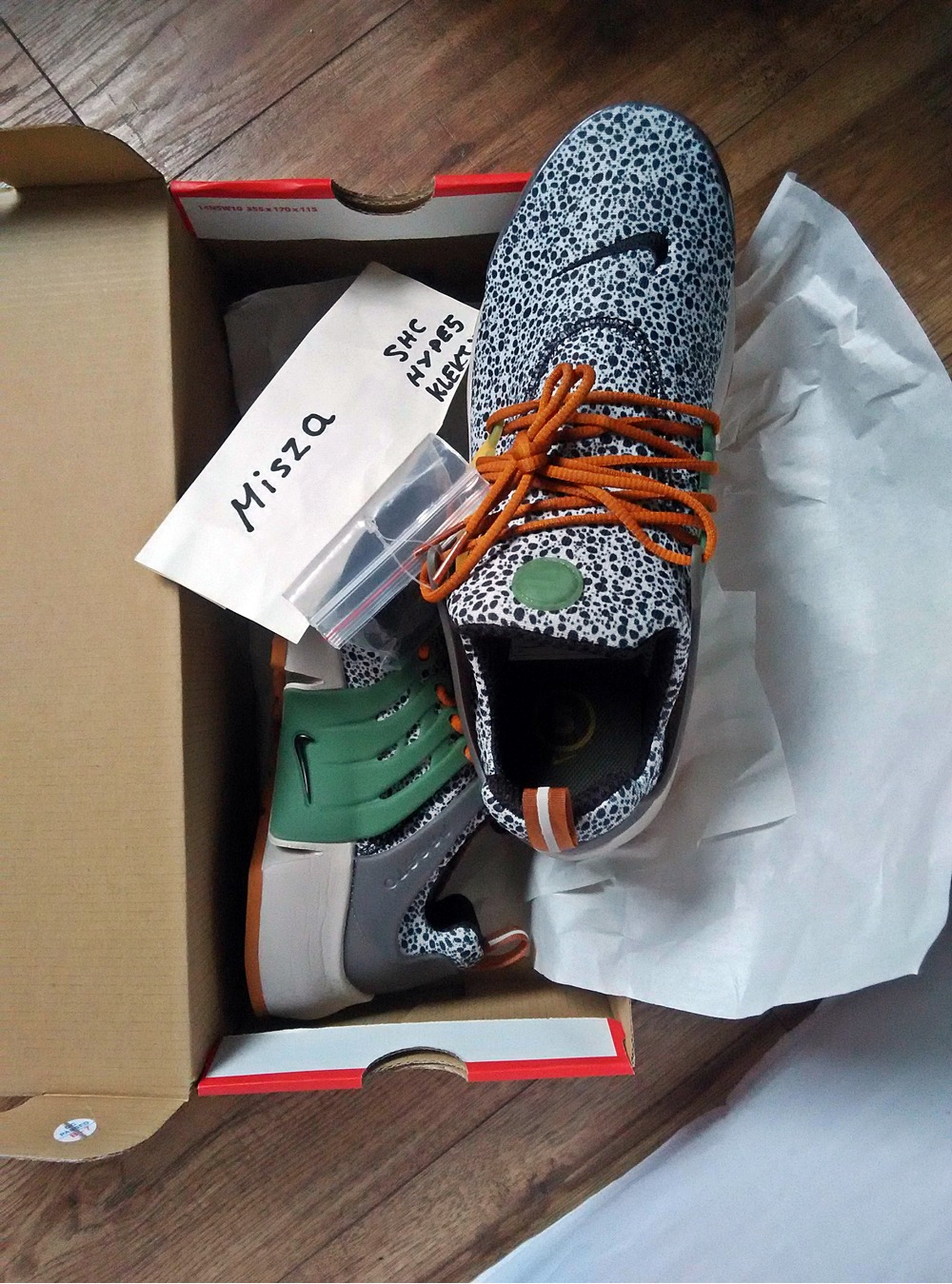 Presto Safari Presto Safari