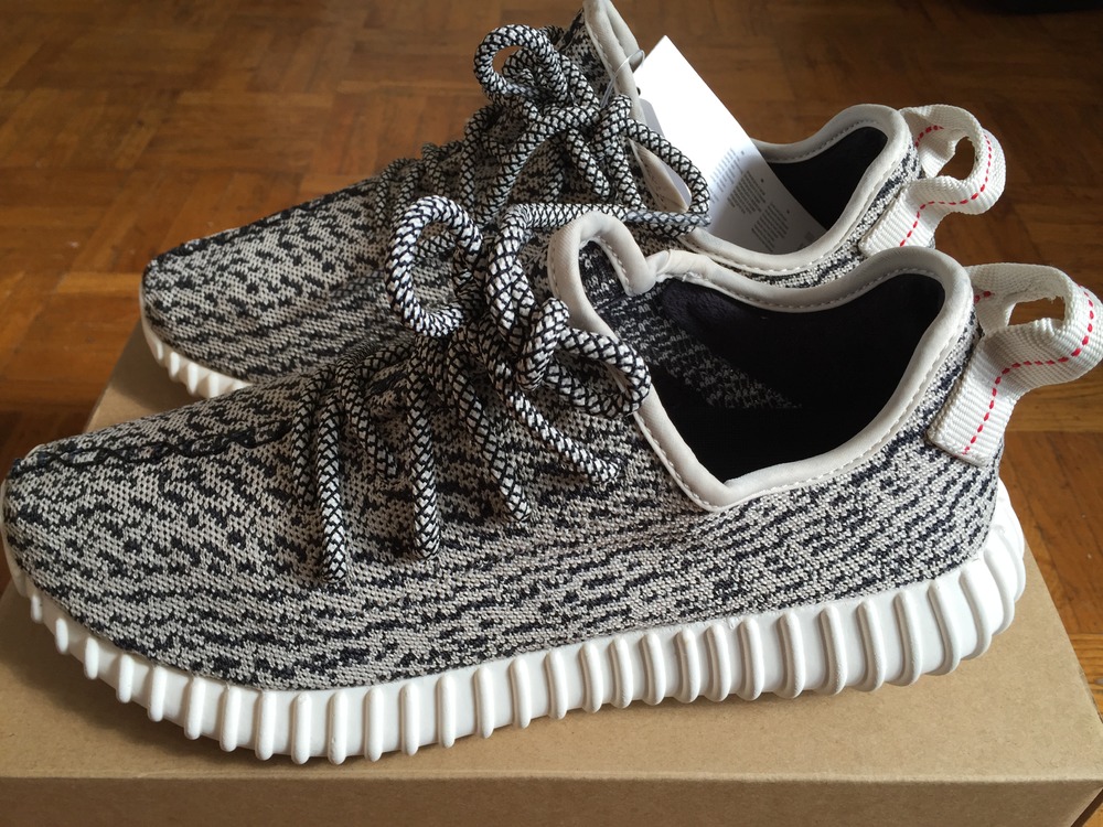 adidas yeezy boost 350 grey turtle dove