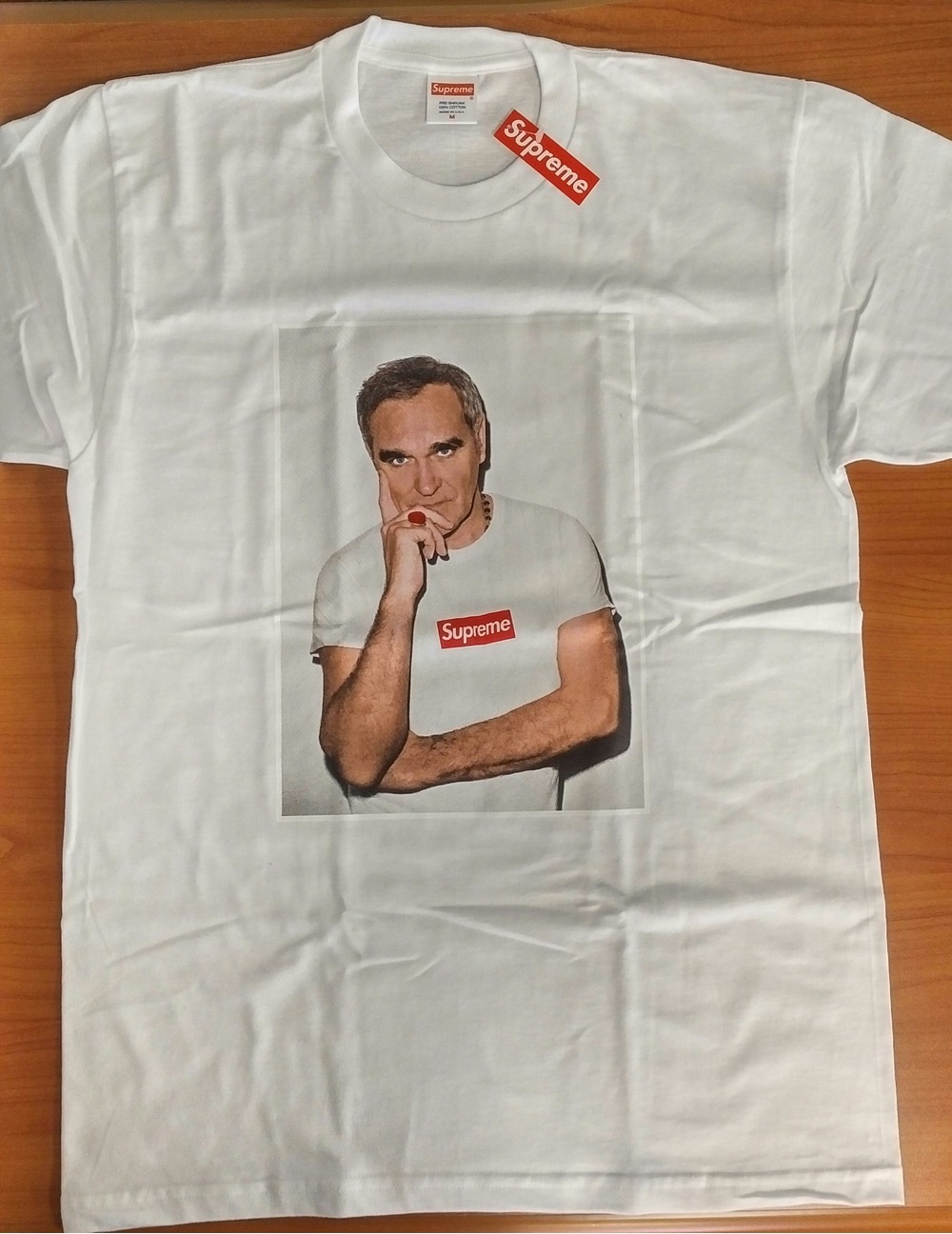 supreme morrissey t shirt