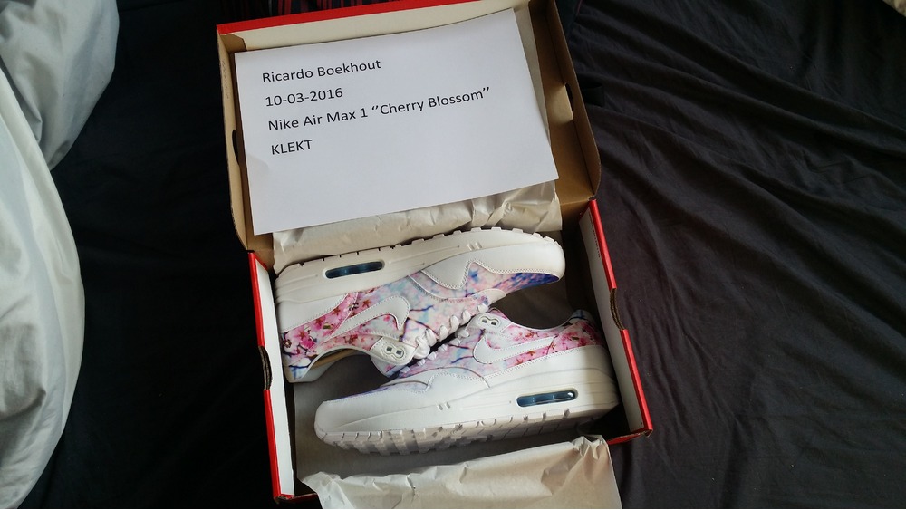 Air Max 1 Blossom Air Max 1 Blossom