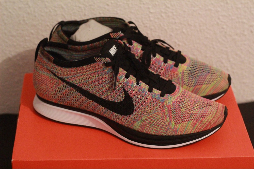 nike flyknit racer og