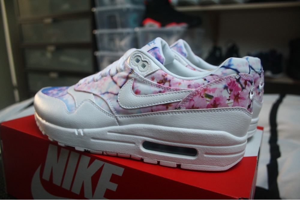 Nike Air Max 1 Print Blossom Nike Air Max 1 Print Blossom