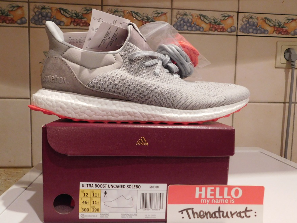 Adidas Ultra Boost Solebox Adidas Ultra Boost Solebox