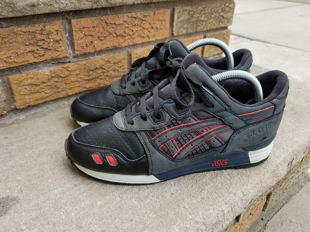 asics gel lyte 3 eclipse asics gel lyte 3 eclipse