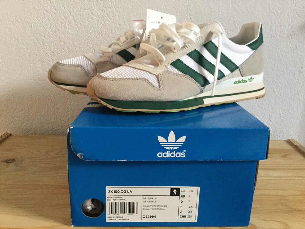 adidas zx 500 x united arrows