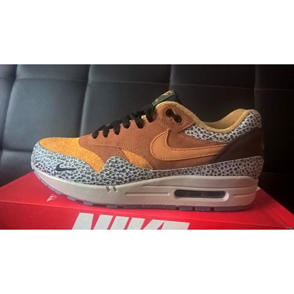 Nike Air Max 1 Safari Nike Air Max 1 Safari