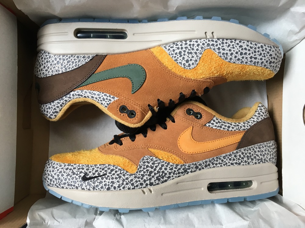 Nike Air Max 1 Atmos 2016 Nike Air Max 1 Atmos 2016