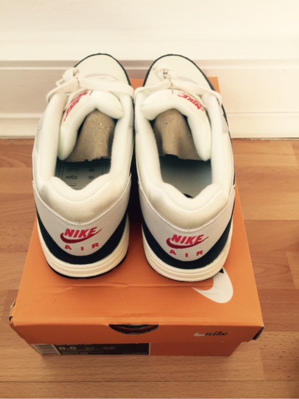 nike air max 1 og vintage dark obsidian nike air max 1 og vintage dark obsidian