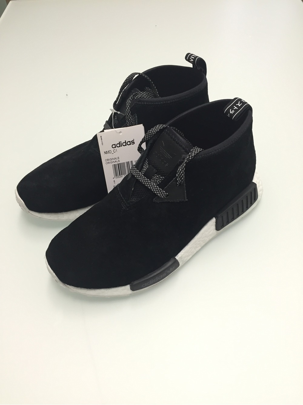 Latest styles Adidas NMD_C1 Trail Shoes Black Men's Originals