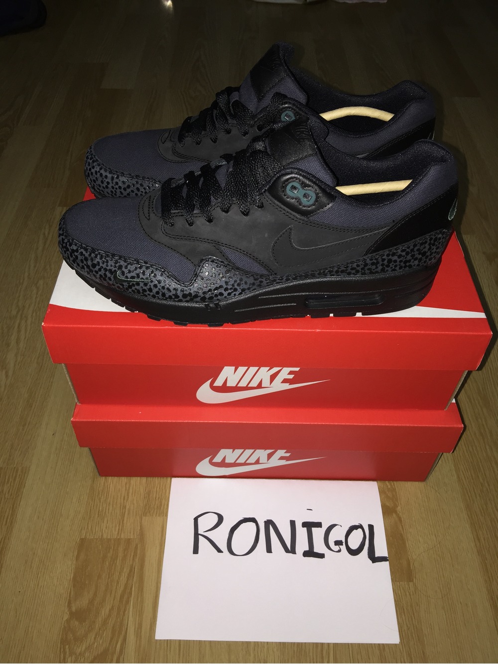 Nike Air Max 1 Prm Safari Nike Air Max 1 Prm Safari