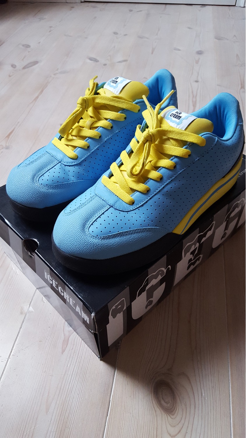 reebok ice cream board flip