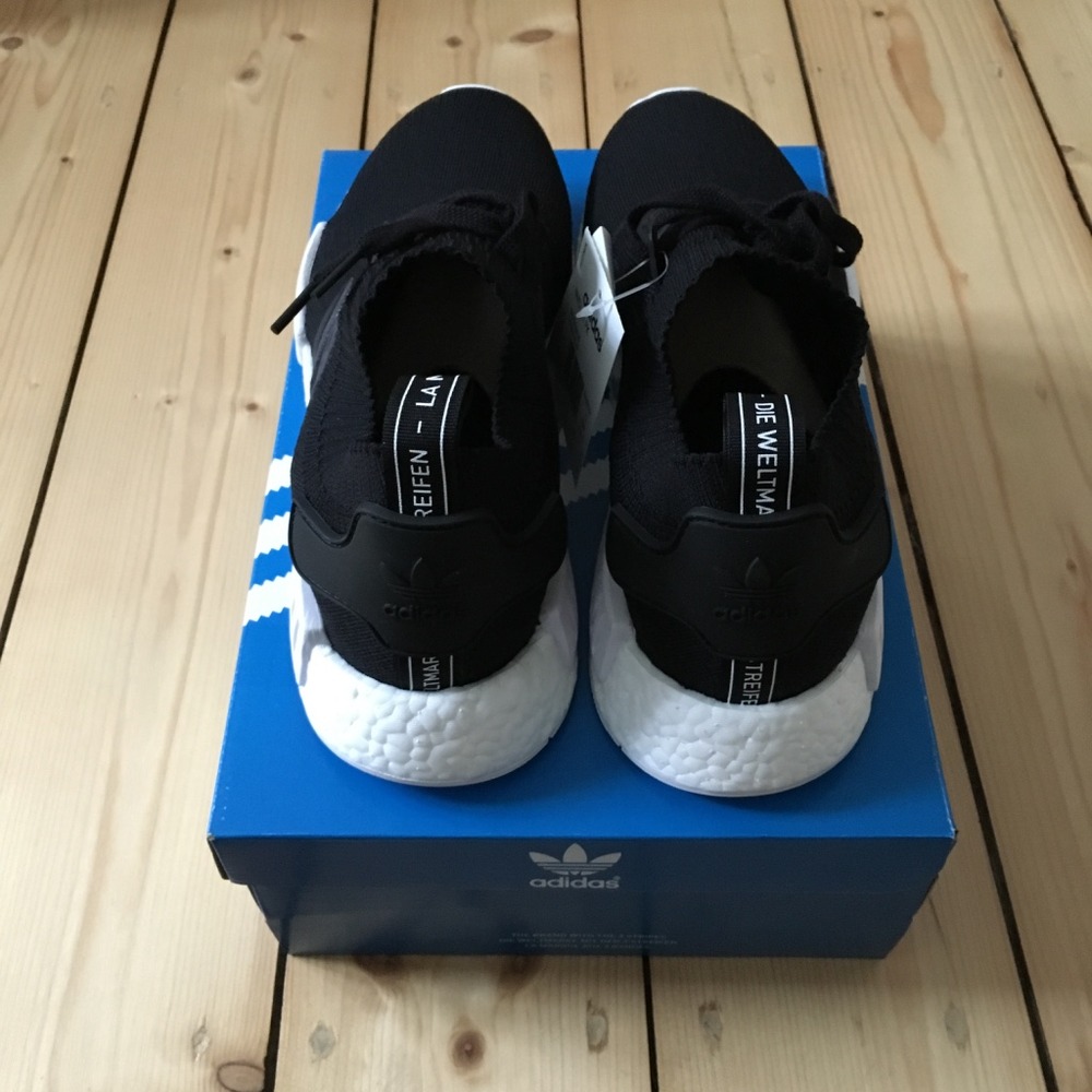 Nmd Monochrome Black Nmd Monochrome Black
