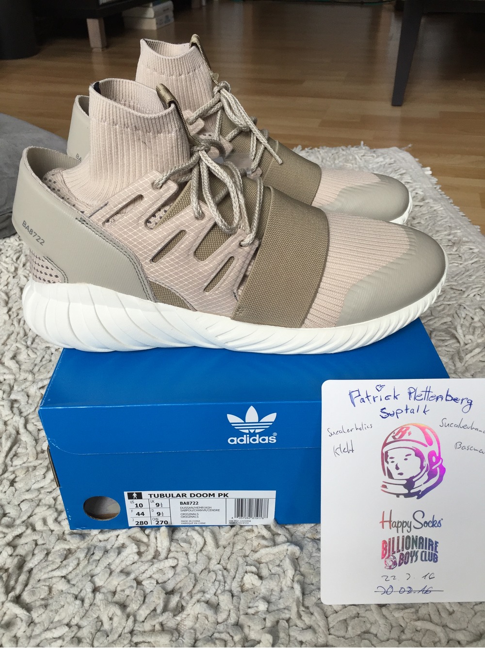 Adidas Tubular Men