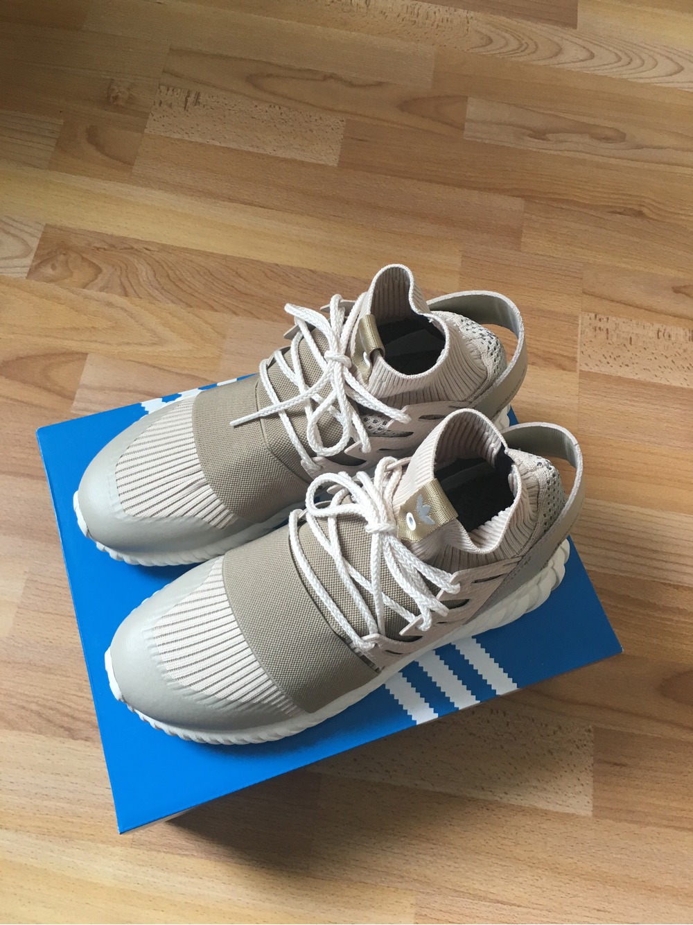 Vintage White Drapes The Latest adidas Tubular Doom Primeknit