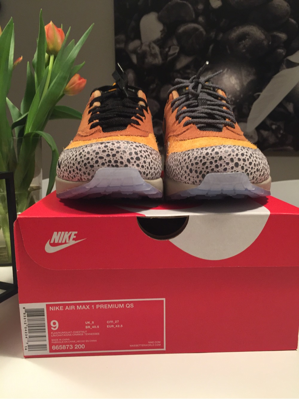 Nike Air Max 1 Atmos 2016 Nike Air Max 1 Atmos 2016