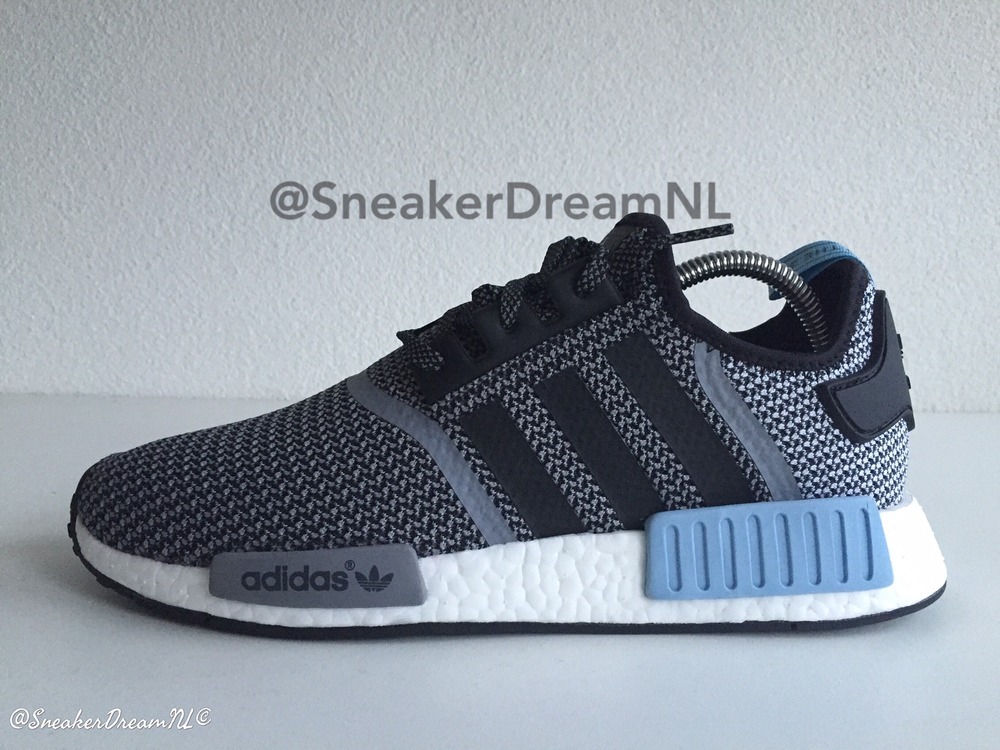 adidas nmd clear blue