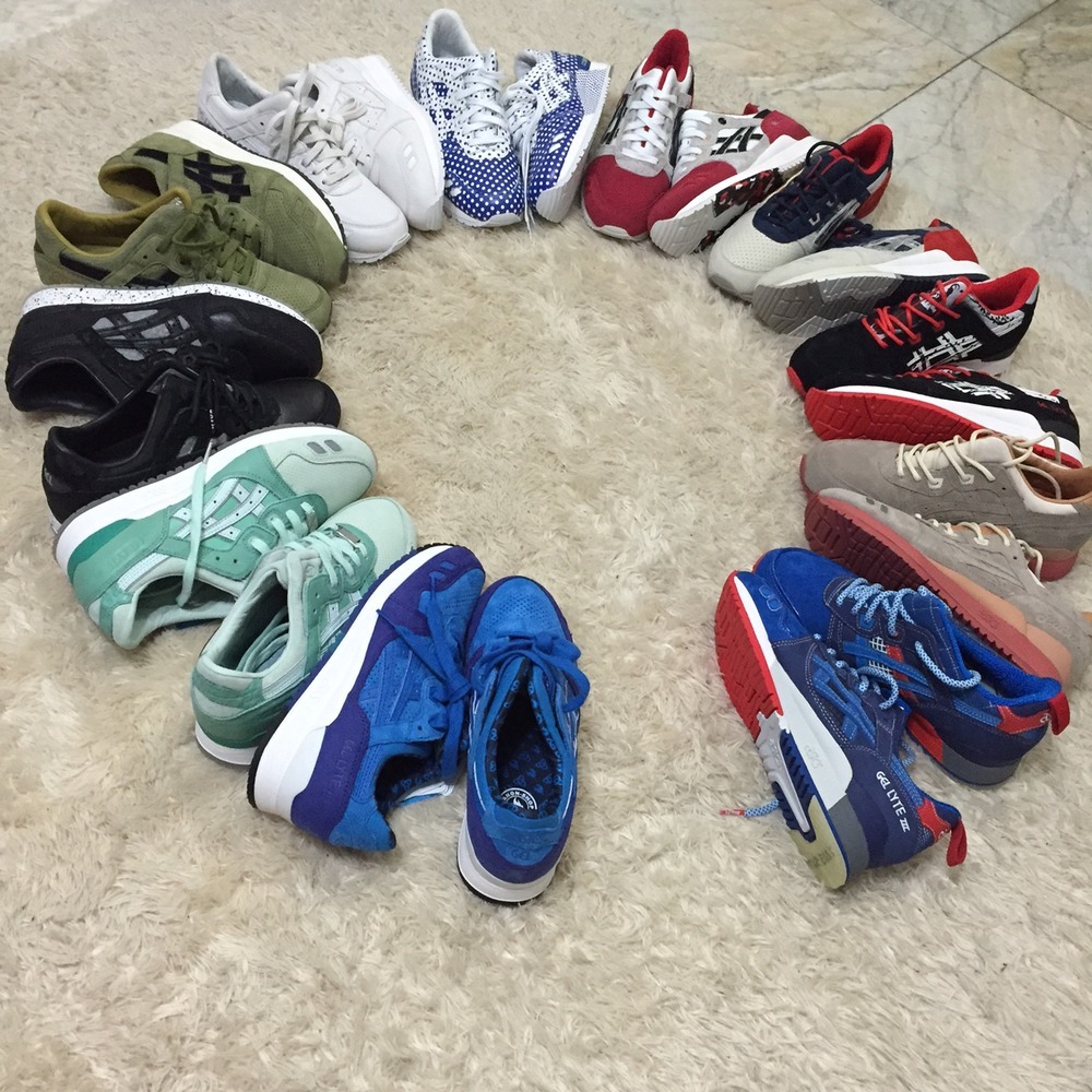 asics gel lyte 3 25th anniversary asics gel lyte 3 25th anniversary