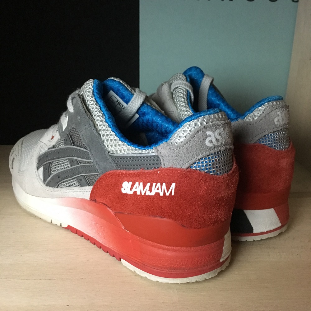 asics gel lyte 3 slam jam asics gel lyte 3 slam jam