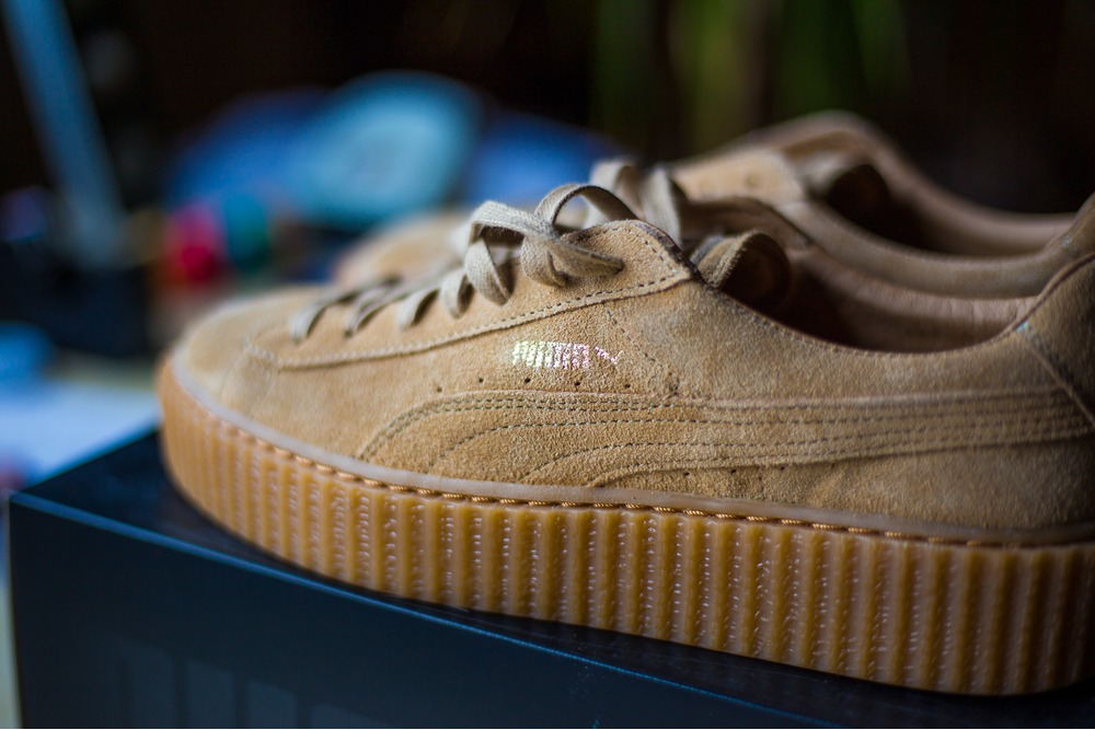 puma creepers 41