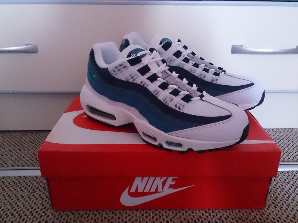 nike air max 95 og box nike air max 95 og box