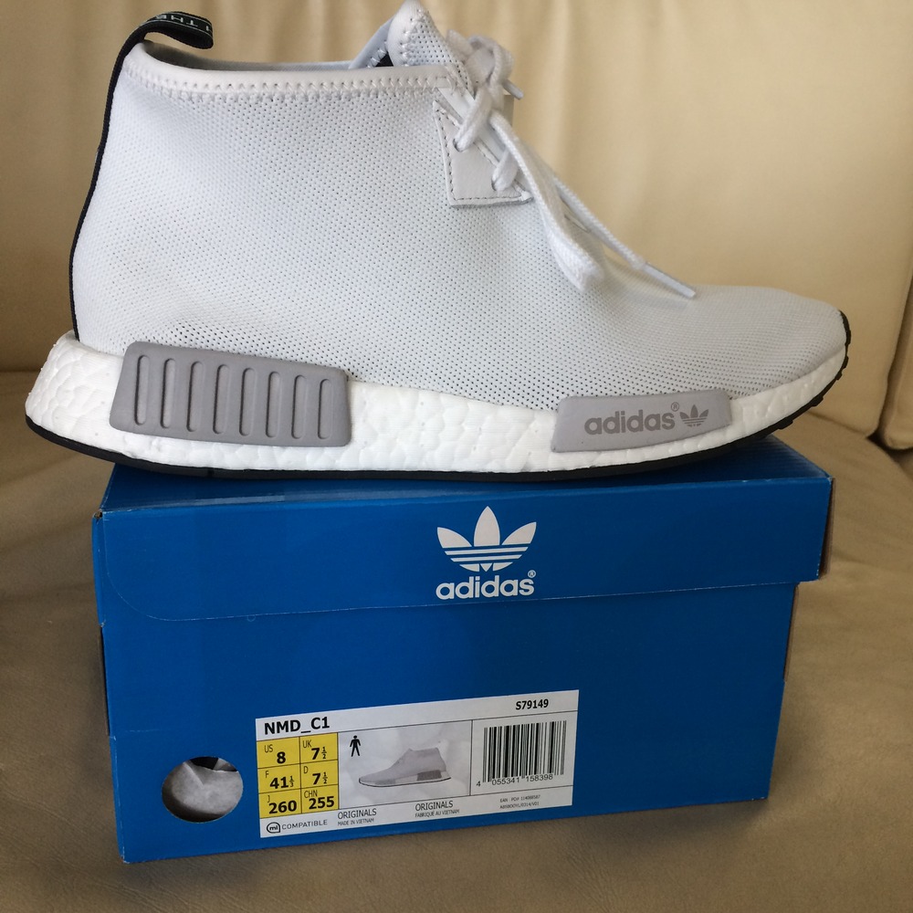 adidas nmd size 12