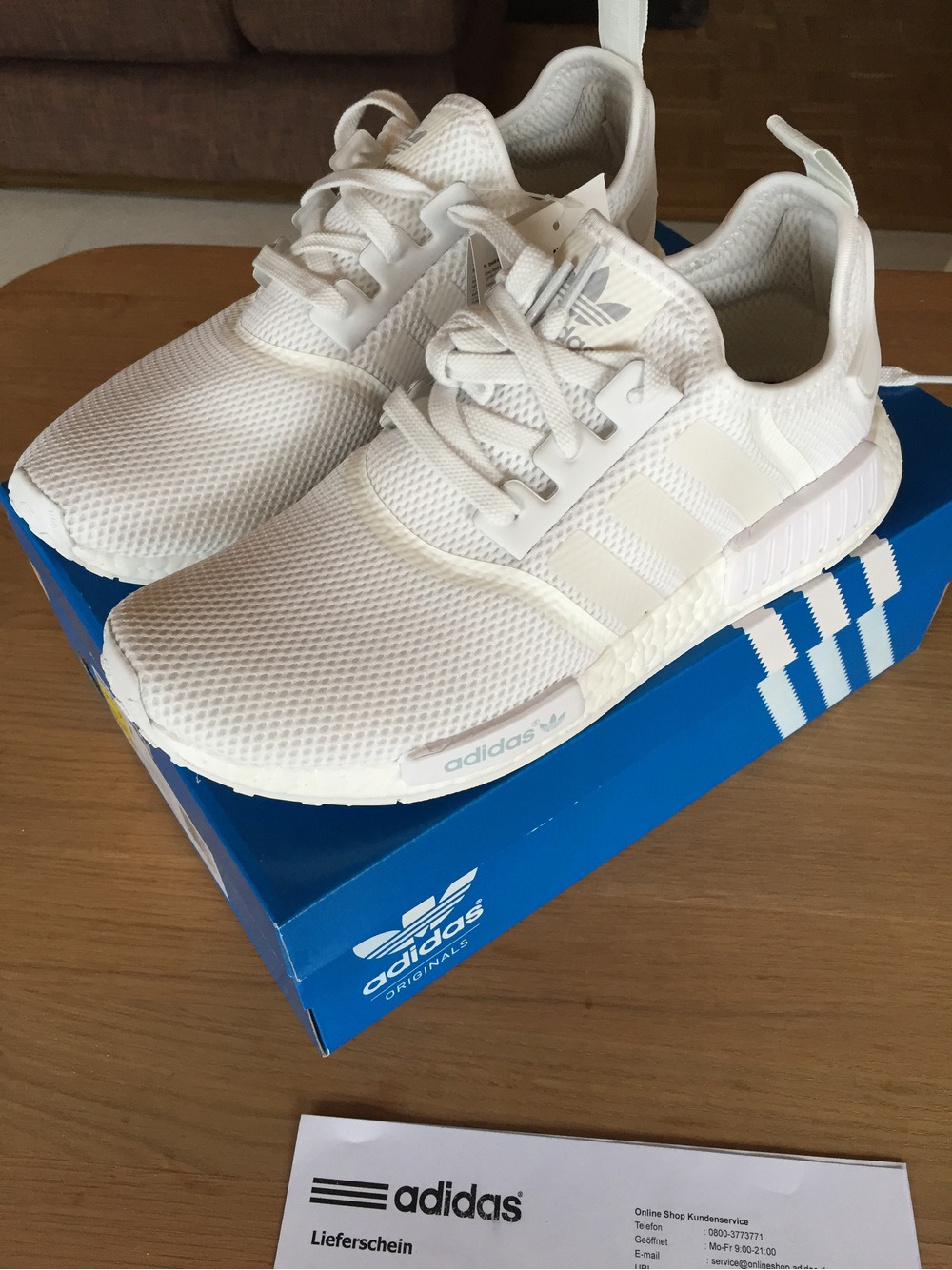 NMD R1 Vapour Pink Review & Legit Check