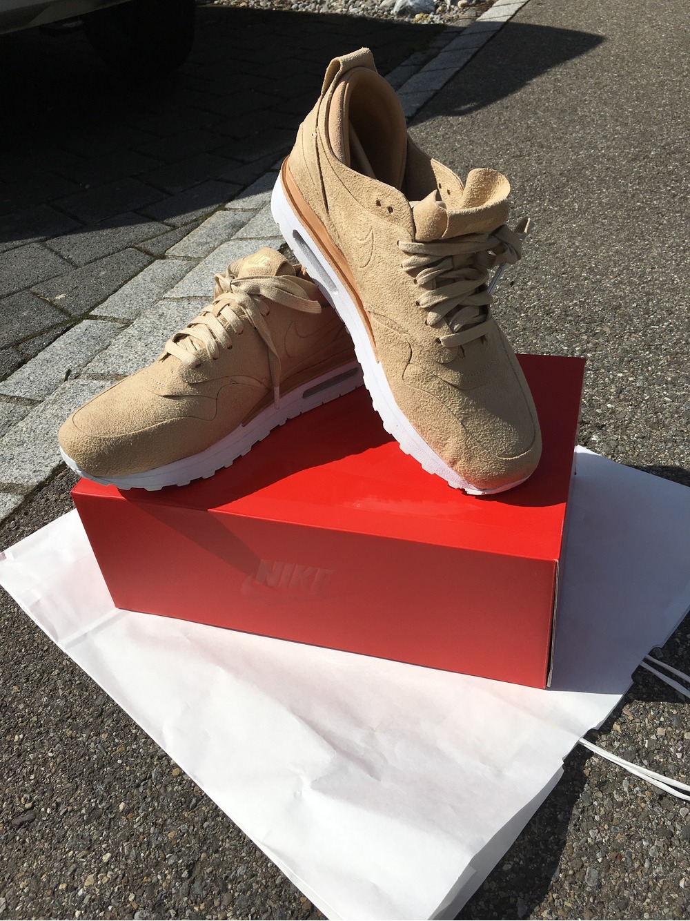 Air Max 1 Royal Air Max 1 Royal